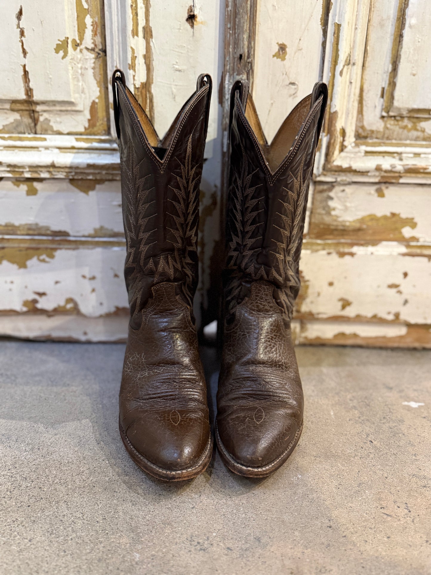 Size 8.5 Loved Cowboy Boots