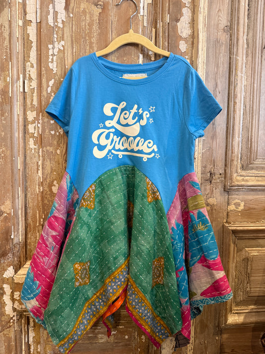 Let's Groove Tunic