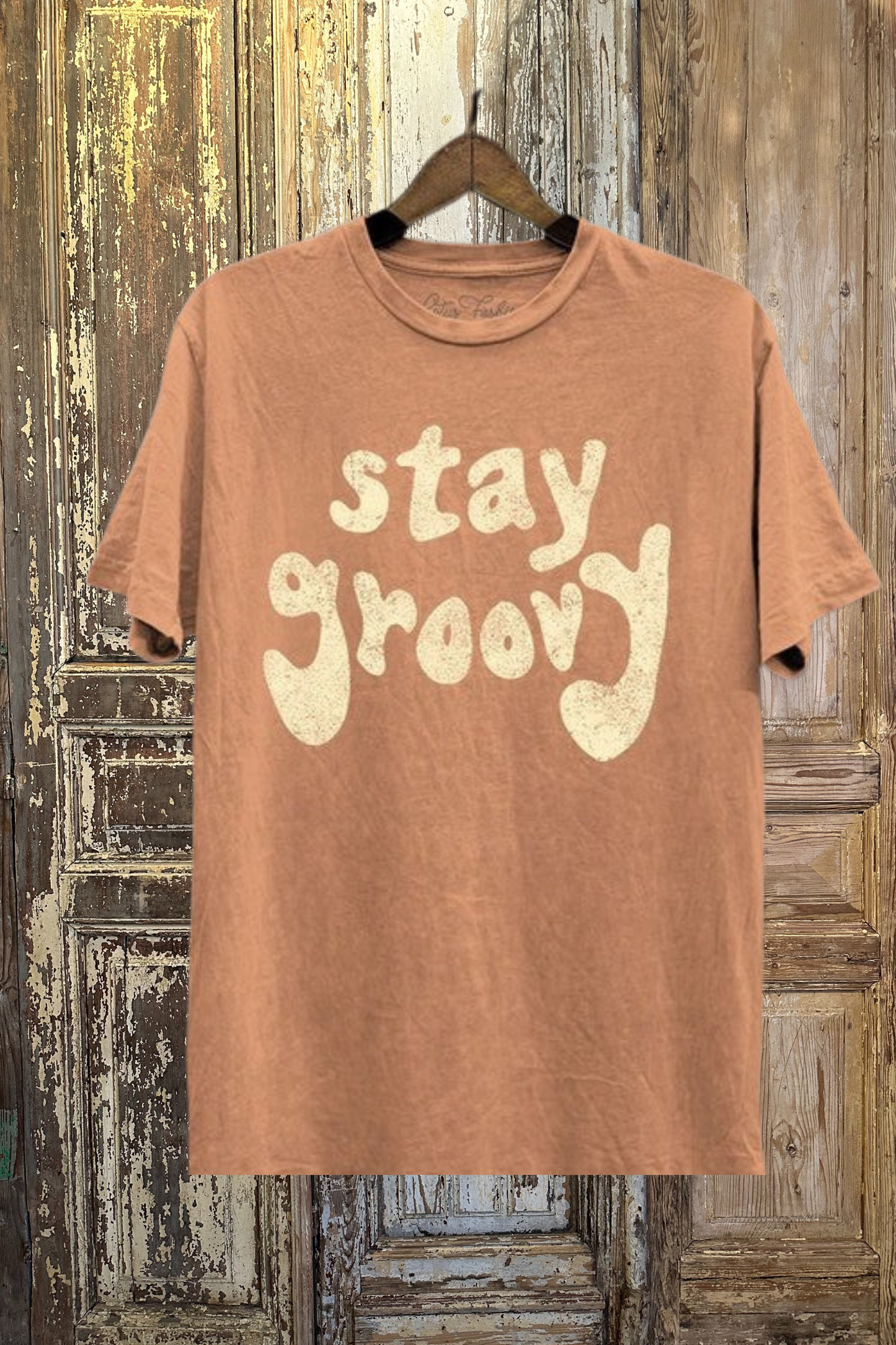 Stay Groovy Tee