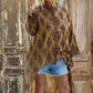 Golden Sunset Walk Tunic