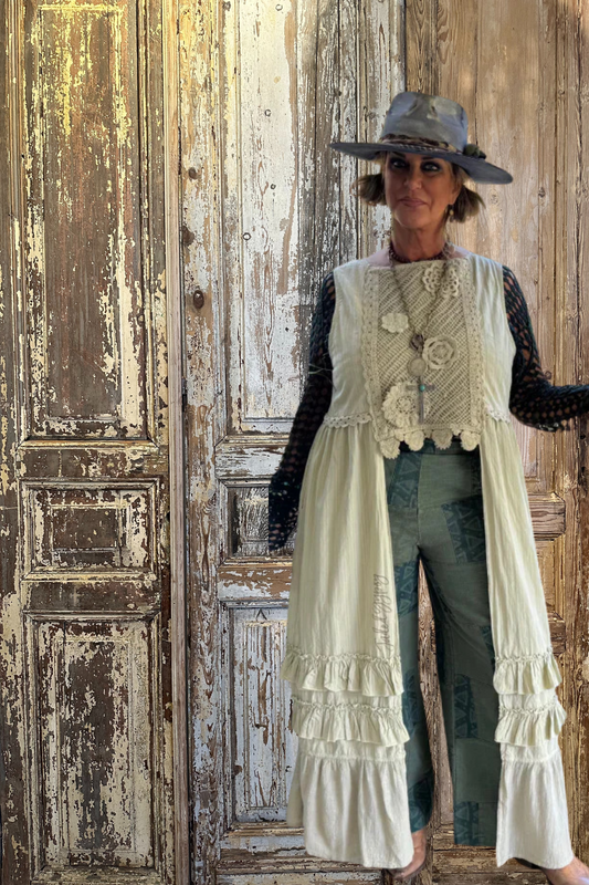 Morning Stroll High-Lo Top