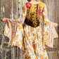Golden Aurela Kimono-9950