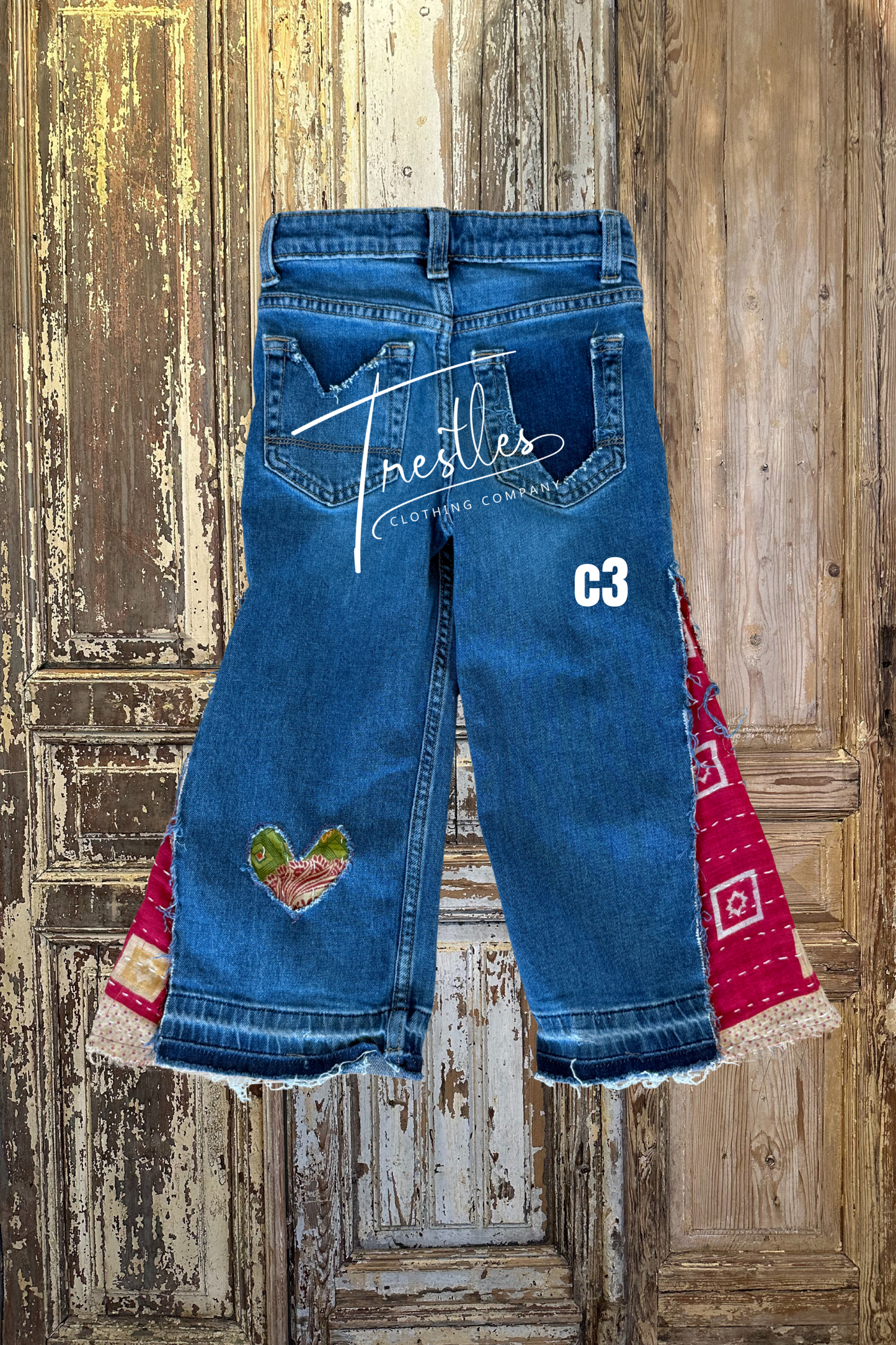 Size 3T Kids Bell Bottoms