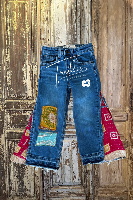 Size 3T Kids Bell Bottoms