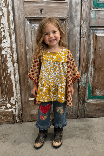 3T Tunic Poncho