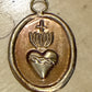 Brass Medallions