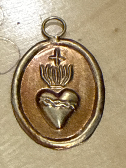 Brass Medallions