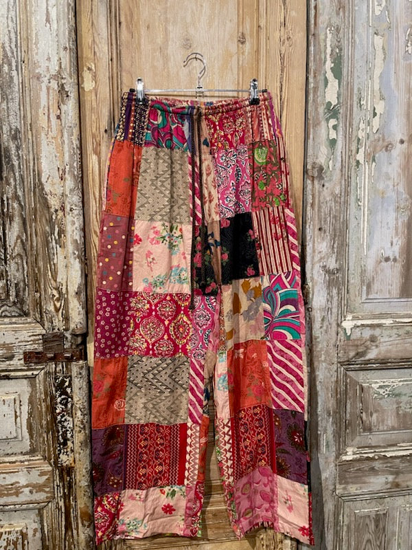 Patchwork Dreams Pant