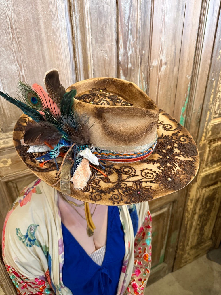 Sparrow Hat