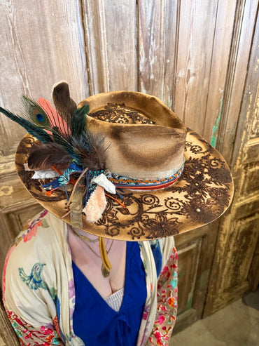 Sparrow Hat