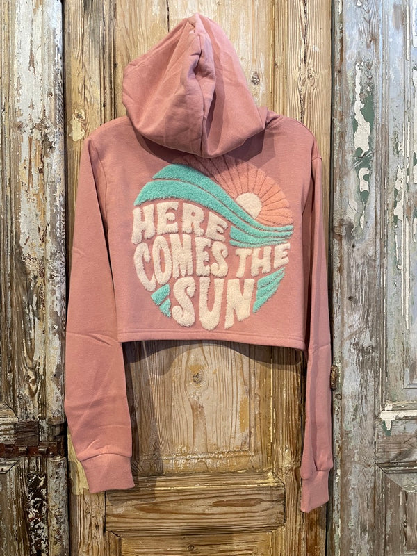 The High Tide (Sun Hoodie)