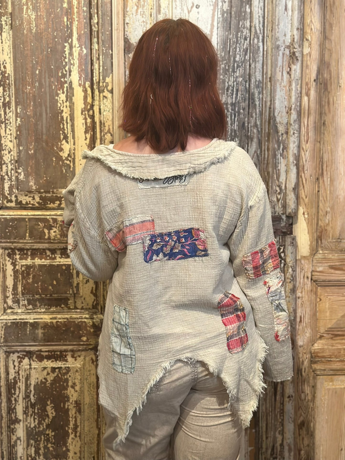 Splitting Ways Jacket