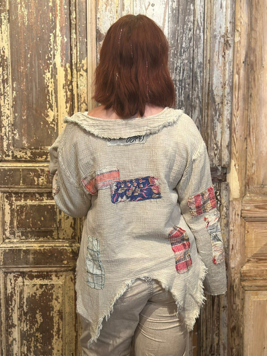 Splitting Ways Jacket