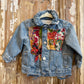 6-12m Love Jacket