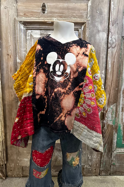 2T Micky Poncho