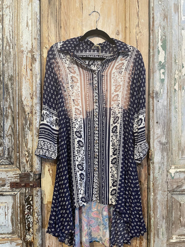 Patagoinia Shirt Dress