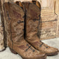 Size 7 Loved Cowboy Boots