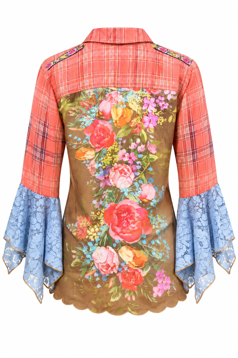 Eros Washed Shirt