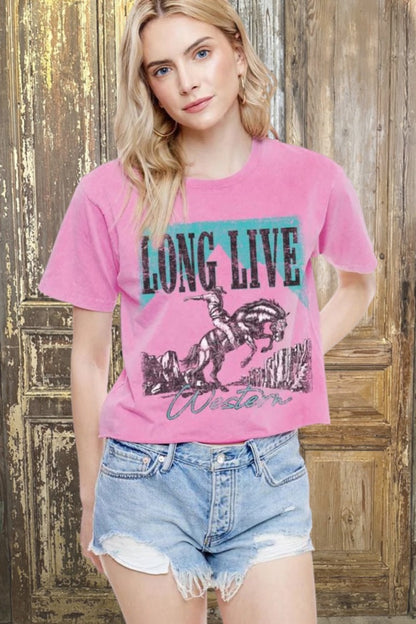 Long Live Western