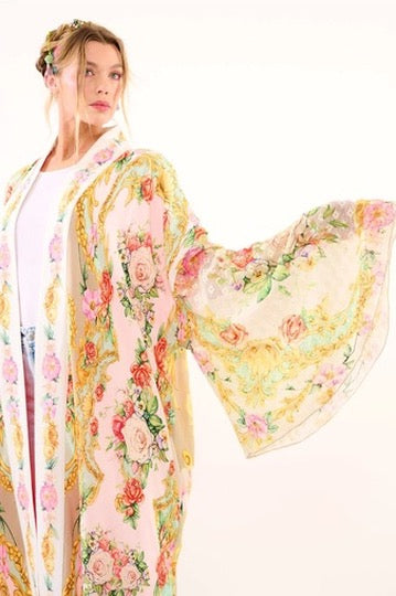 Birth Of Venus Kimono-8975