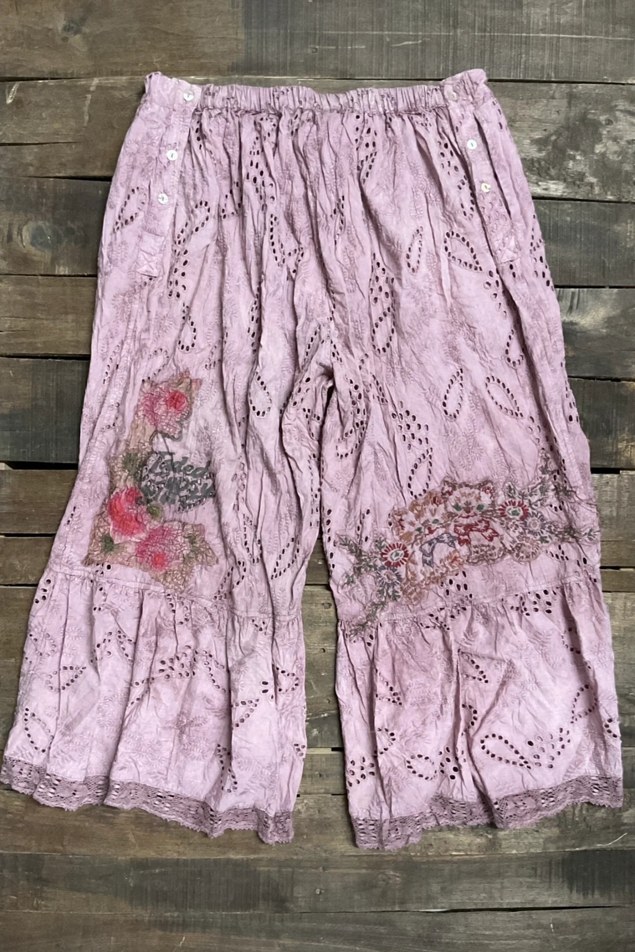 Wanderlace Bloomers