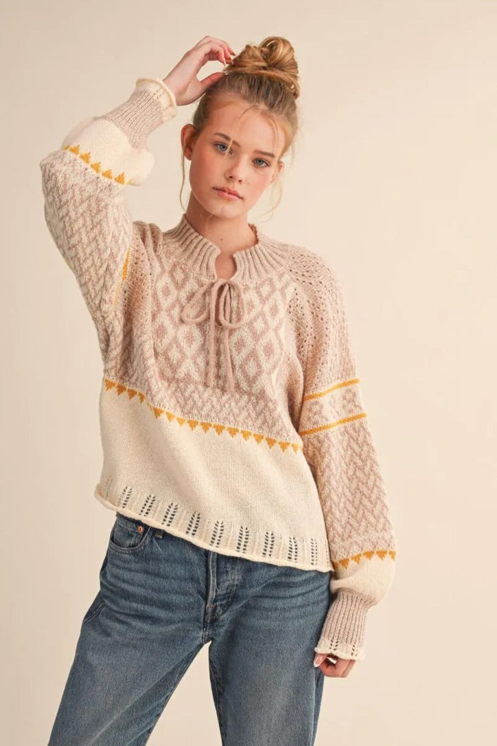 Hippie Sweater
