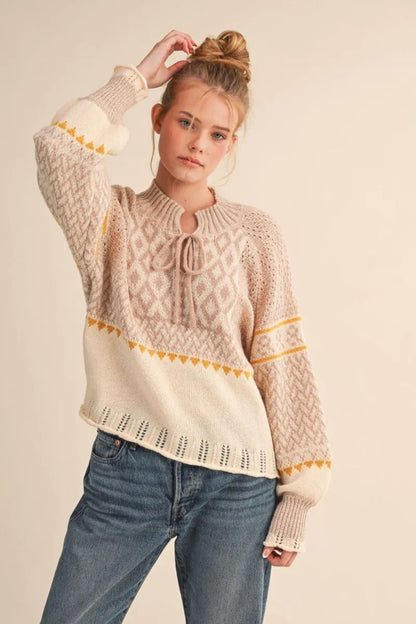 Hippie Sweater