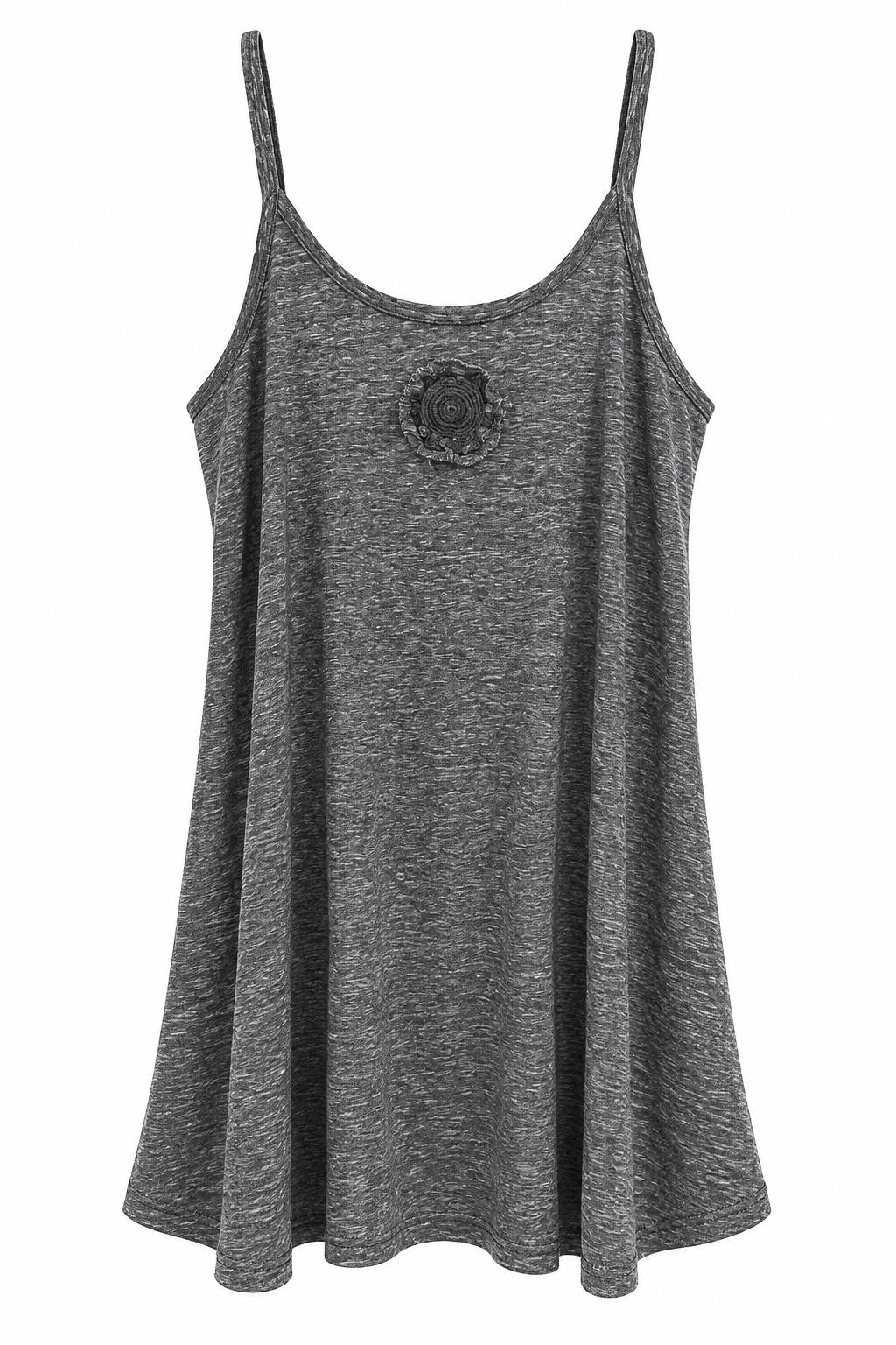 Short Cami Lace Tank