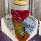 Up Cycled Kantha Bandanas