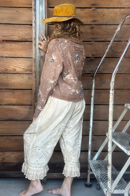 Softly Worn Eyelet Bloomers