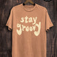 Stay Groovy Tee