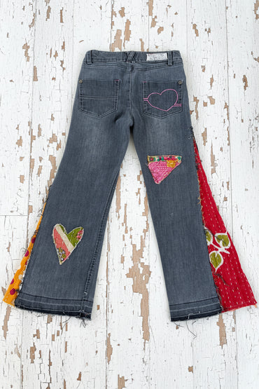 Size 8 Kids Bell Bottoms