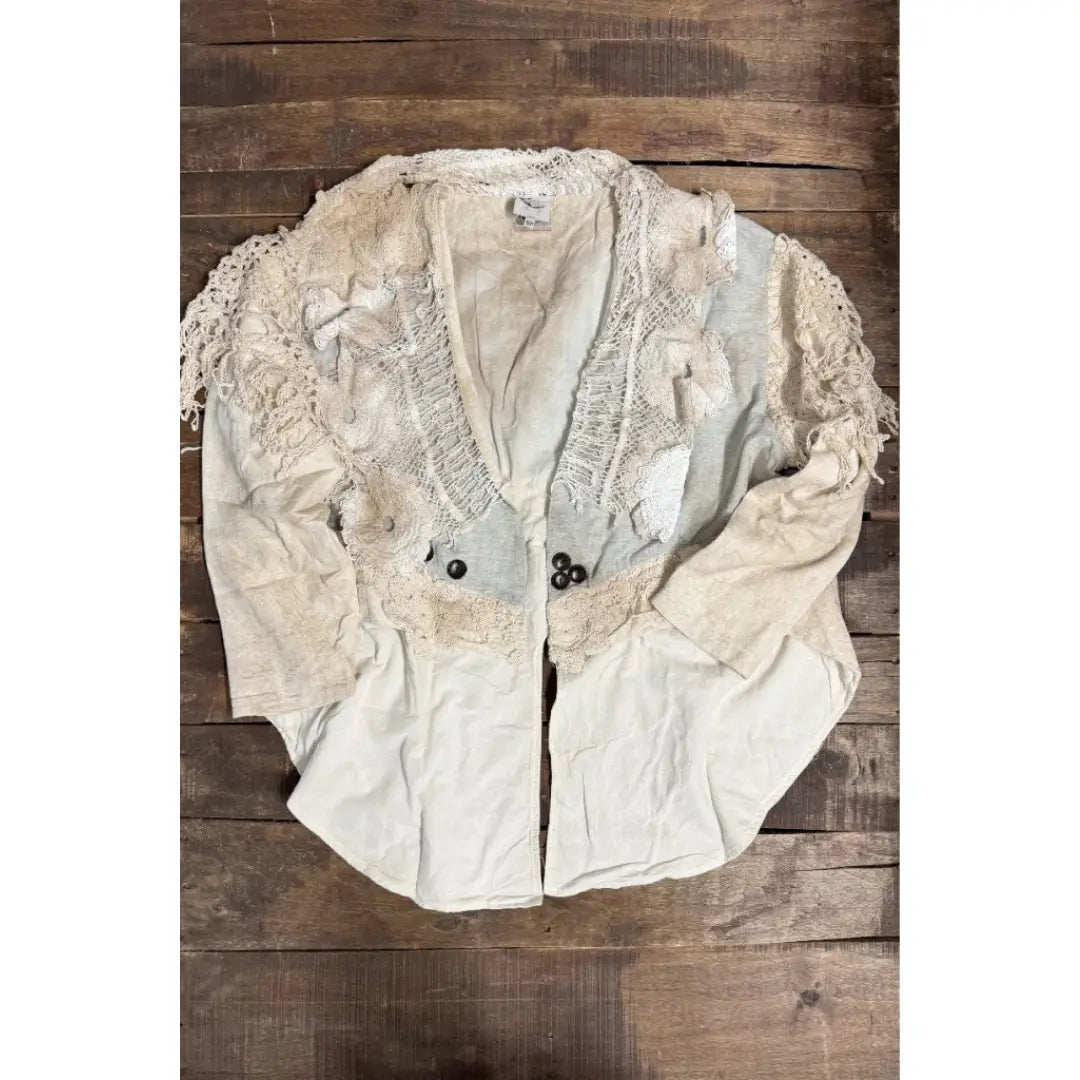 Heirloom Haze Jacket