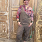 Canyon Mist Overalls