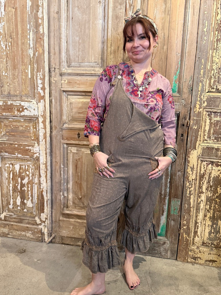 Canyon Mist Overalls