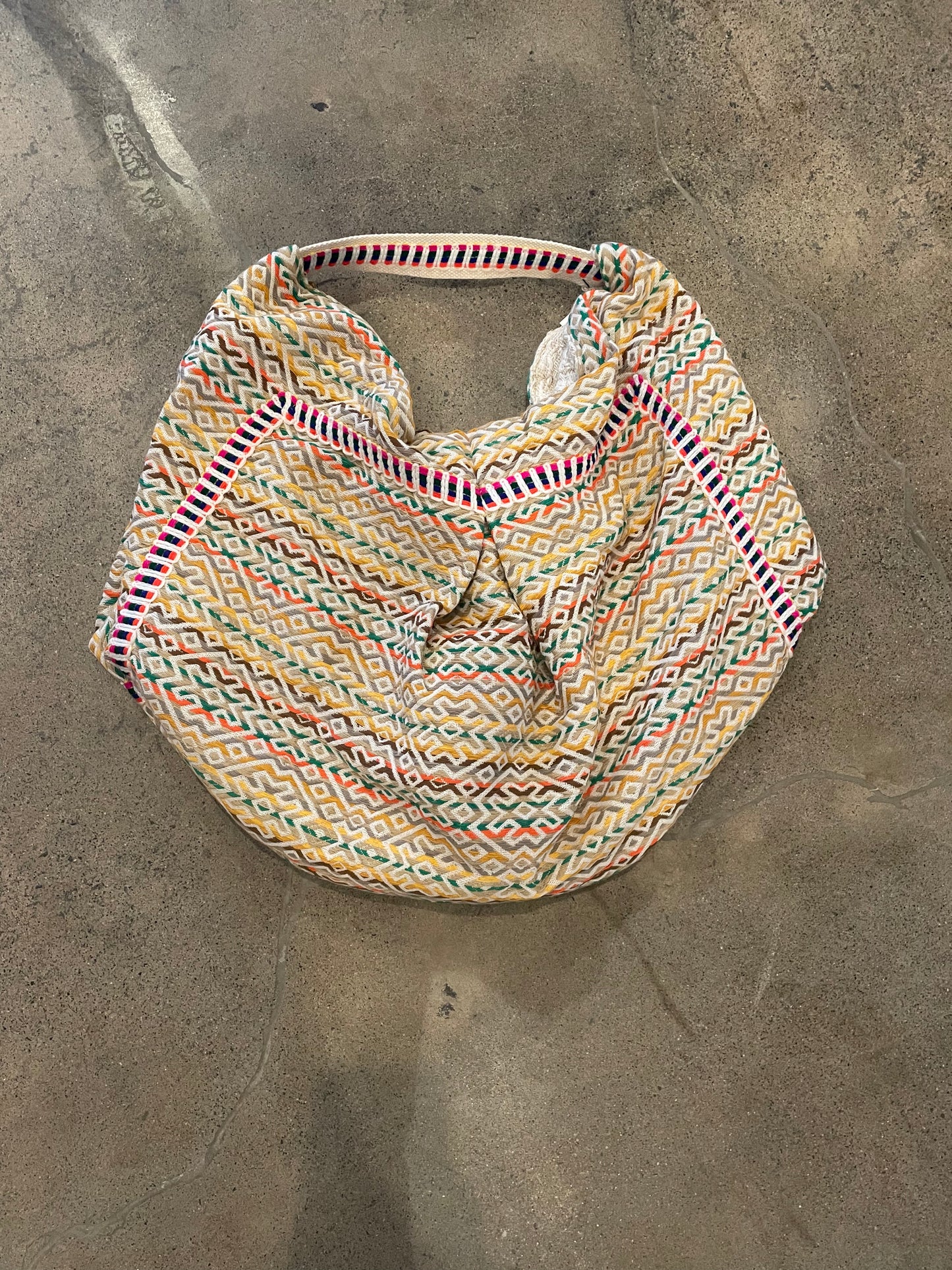 Boho Sack Bag