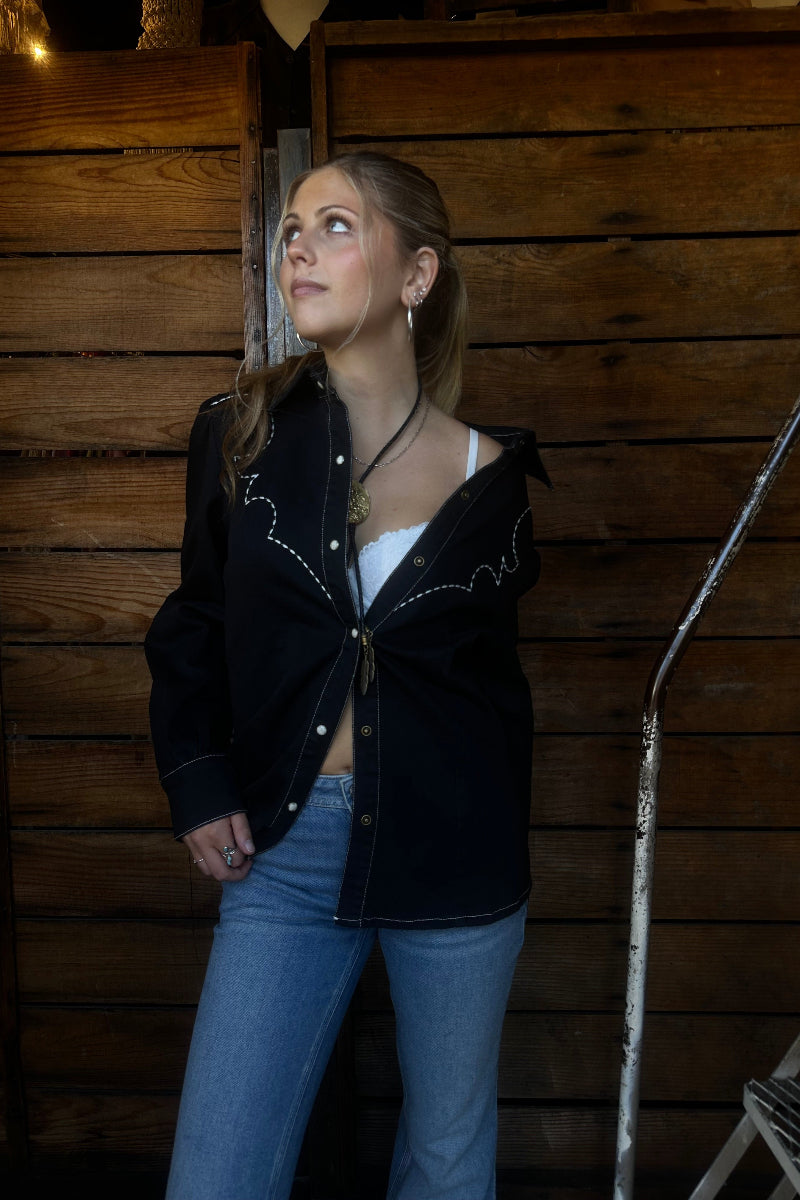 Cowgirl Shirt