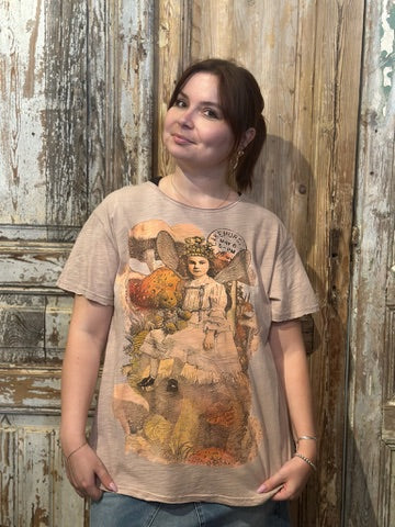 Moon Dance Tee-Fairy Flight