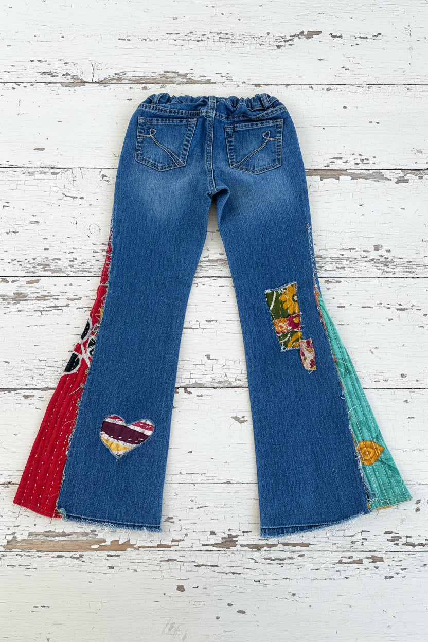Size 10 Kids Bell Bottoms