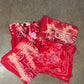 Bleached Bandanas