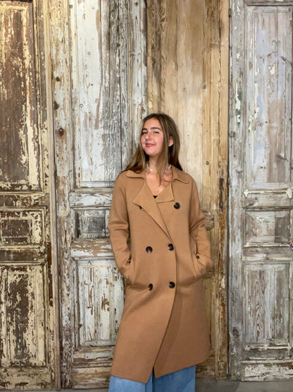 Beckham Coat