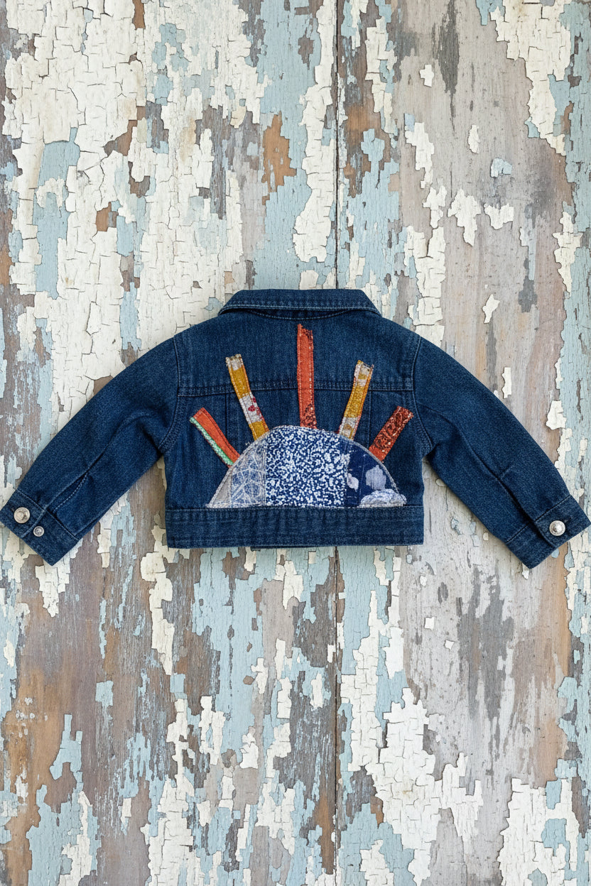 Size 3-6m Sun Jacket