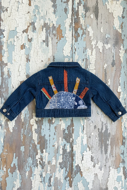 Size 3-6m Sun Jacket