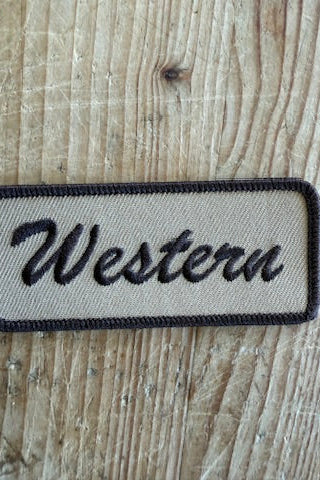 Country Patches