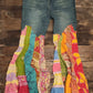 Got You Covered Kantha Jeans-9932