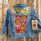 12-18m Love Denim Jackets