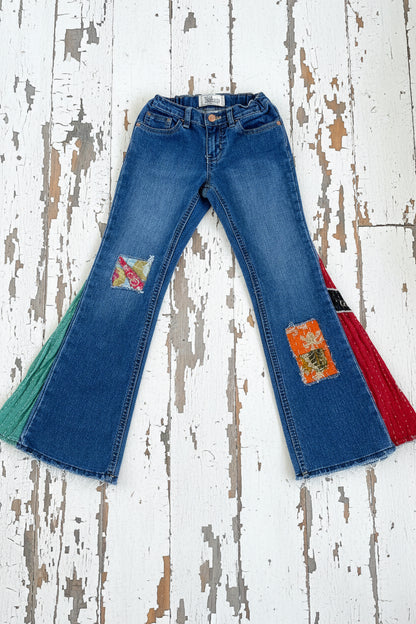 Size 10 Kids Bell Bottoms