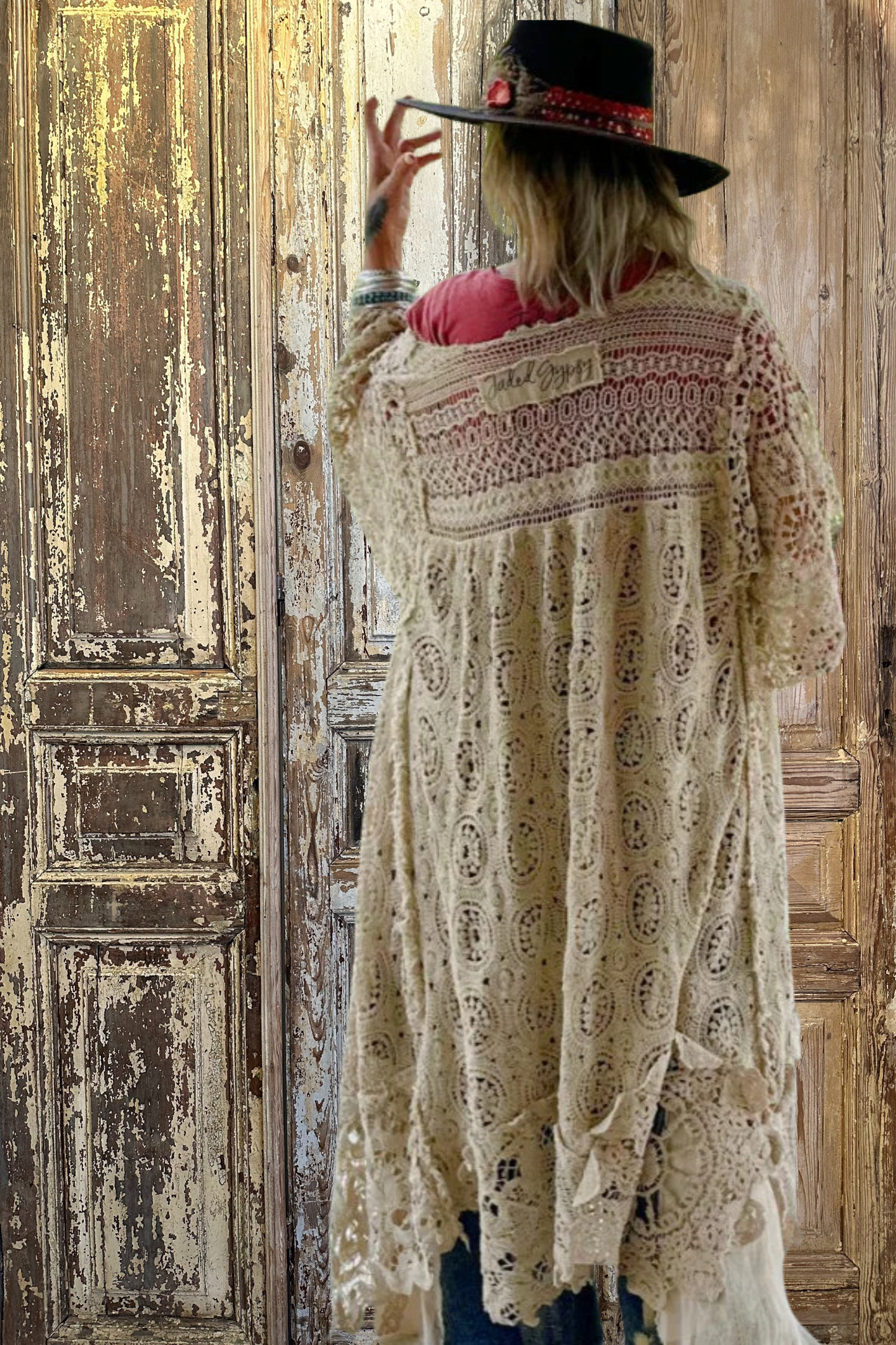 Forever Timeless Duster