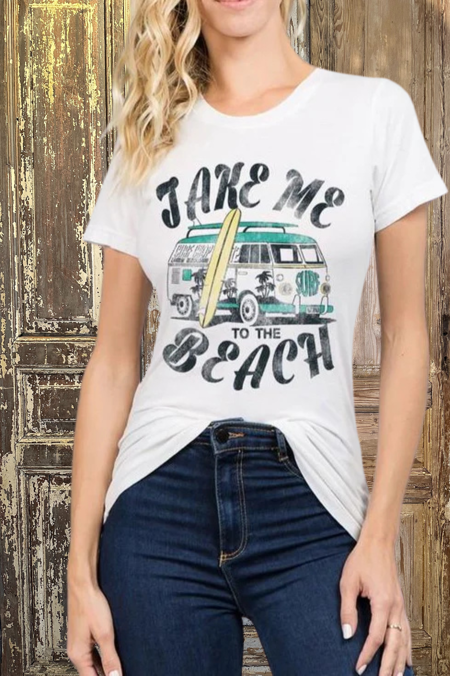 Take Me To The Beach