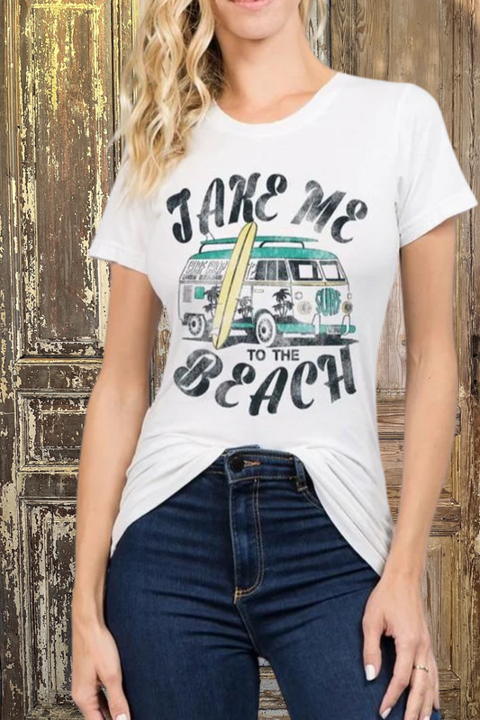 Take Me To The Beach